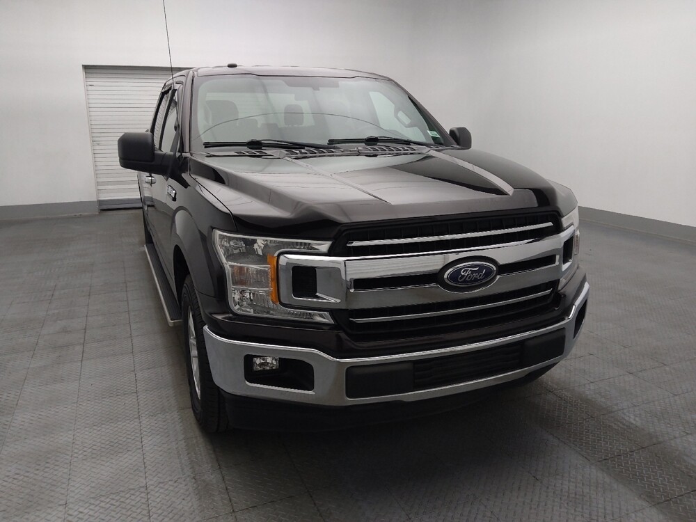 2018 Ford F150 in Ocala, FL 34471 - 18136520 14