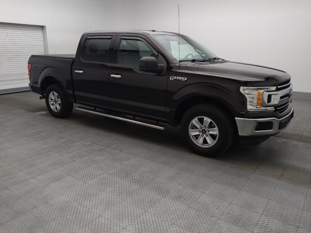 2018 Ford F150 in Ocala, FL 34471 - 18136520 11