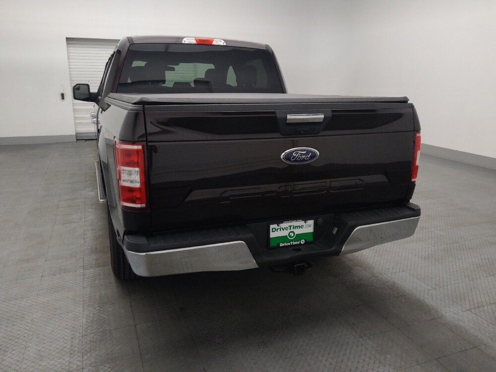 2018 Ford F150 in Ocala, FL 34471 - 18136520 6
