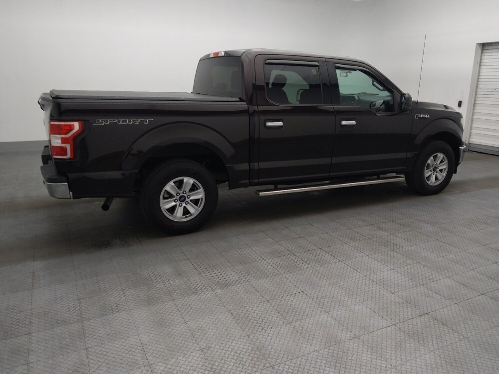 2018 Ford F150 in Ocala, FL 34471 - 18136520 10