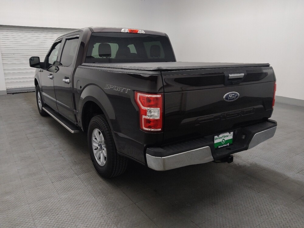 2018 Ford F150 in Ocala, FL 34471 - 18136520 5