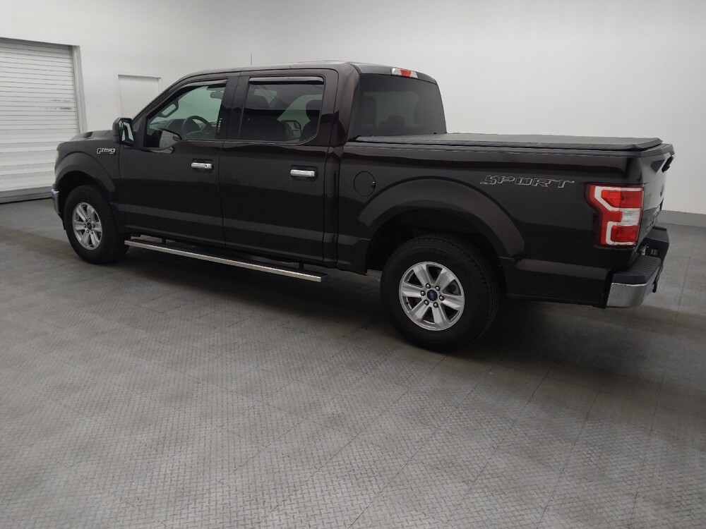 2018 Ford F150 in Ocala, FL 34471 - 18136520 3