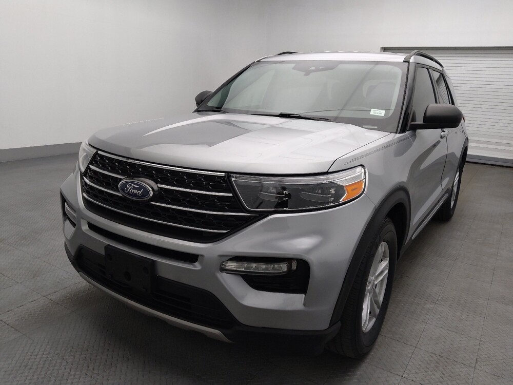 2020 Ford Explorer in Ocala, FL 34471 - 18136521 15