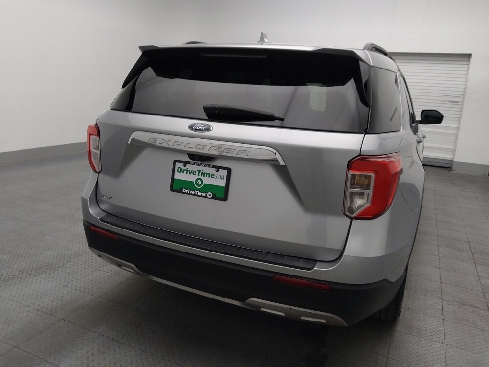 2020 Ford Explorer in Ocala, FL 34471 - 18136521 7