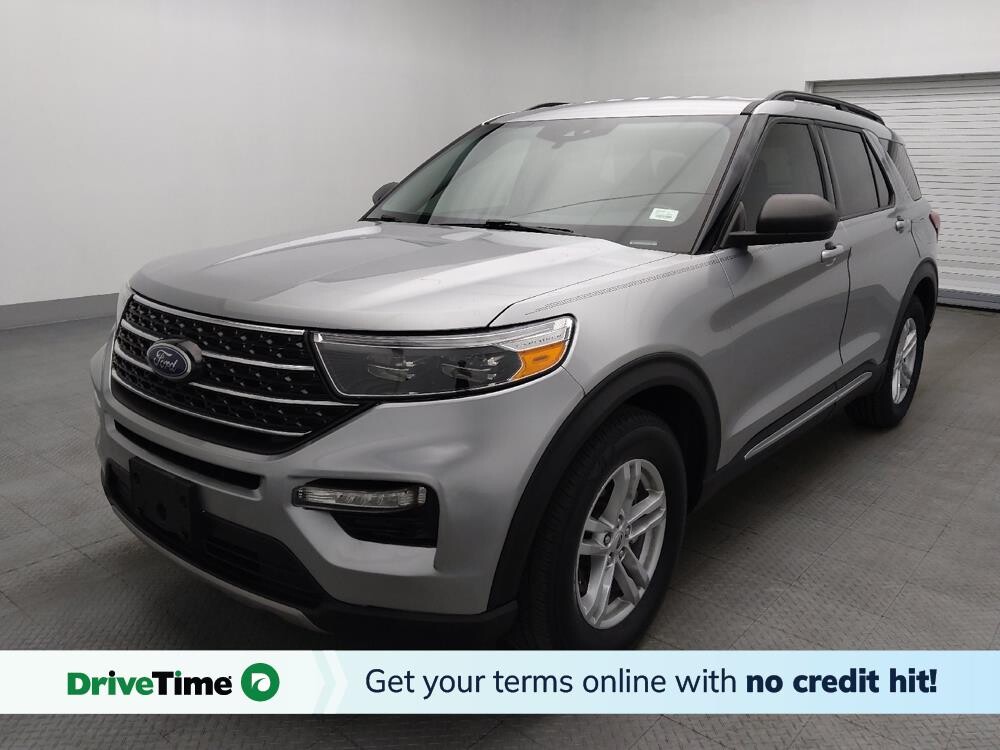 2020 Ford Explorer in Ocala, FL 34471 - 18136521