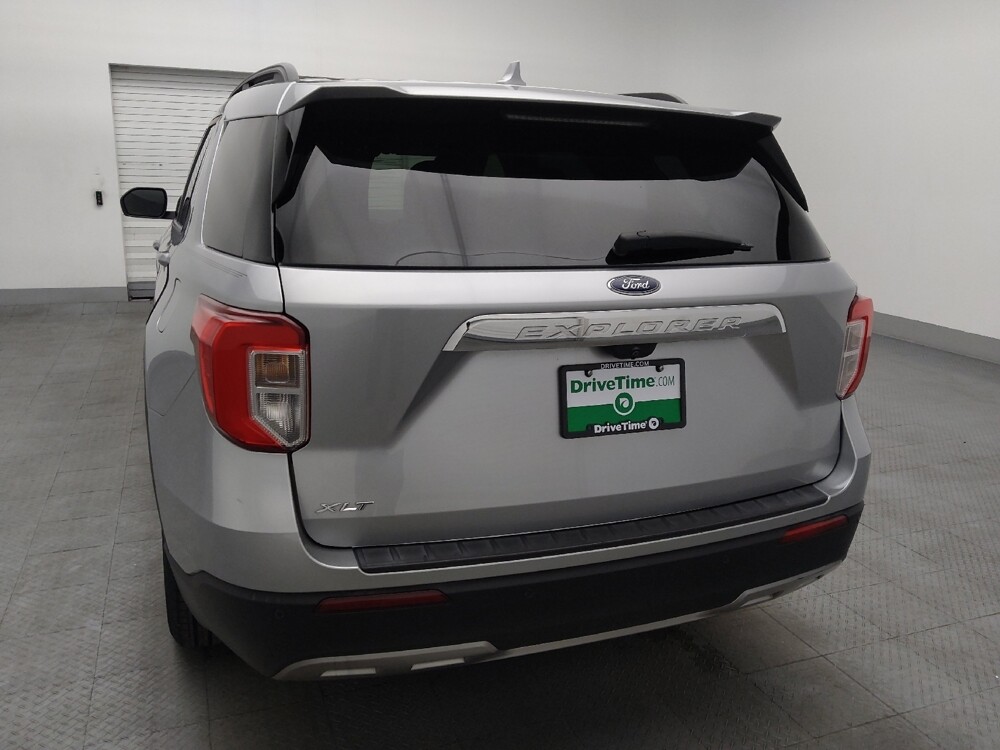 2020 Ford Explorer in Ocala, FL 34471 - 18136521 6