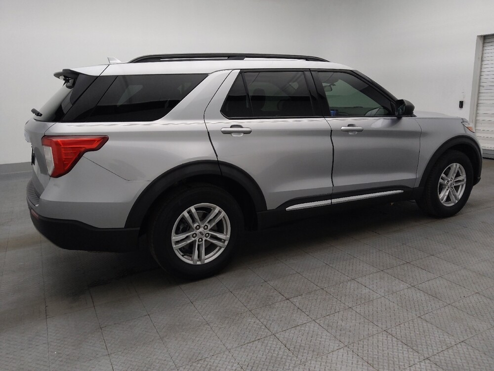 2020 Ford Explorer in Ocala, FL 34471 - 18136521 10