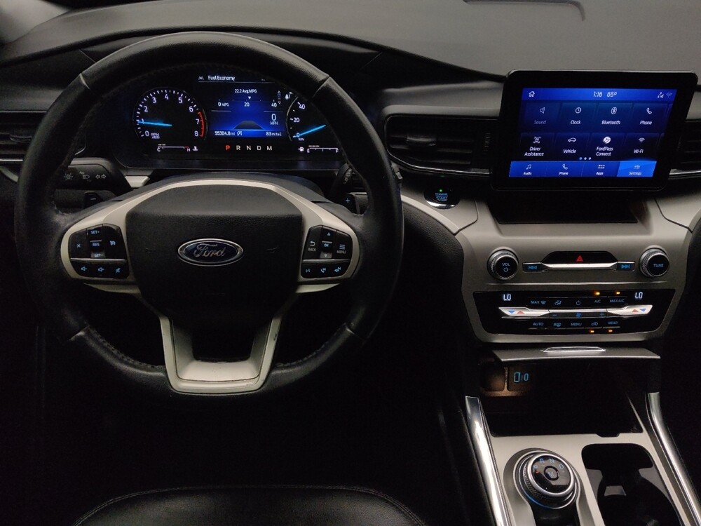 2020 Ford Explorer in Ocala, FL 34471 - 18136521 22