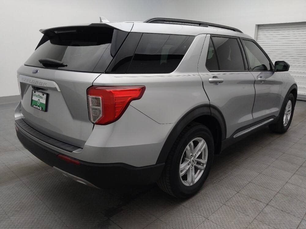 2020 Ford Explorer in Ocala, FL 34471 - 18136521 9