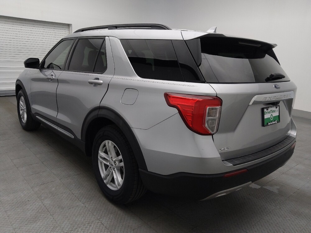 2020 Ford Explorer in Ocala, FL 34471 - 18136521 5