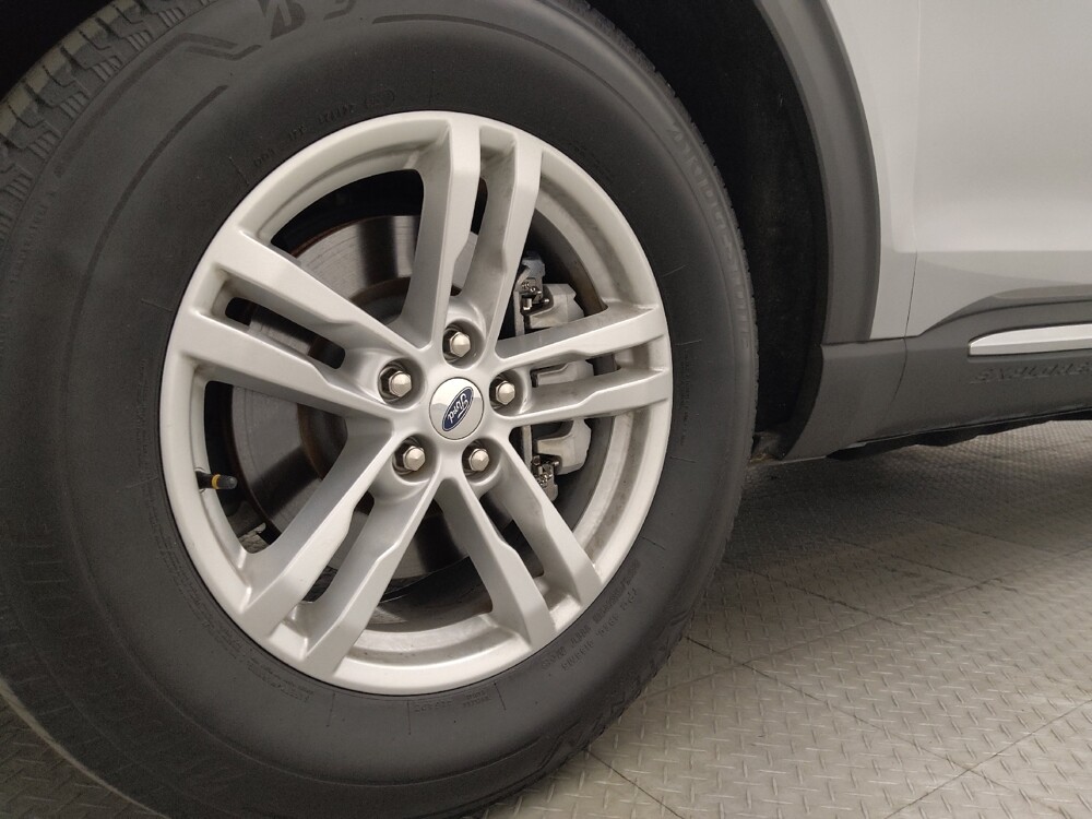 2020 Ford Explorer in Ocala, FL 34471 - 18136521 31