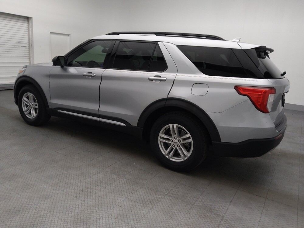 2020 Ford Explorer in Ocala, FL 34471 - 18136521 3