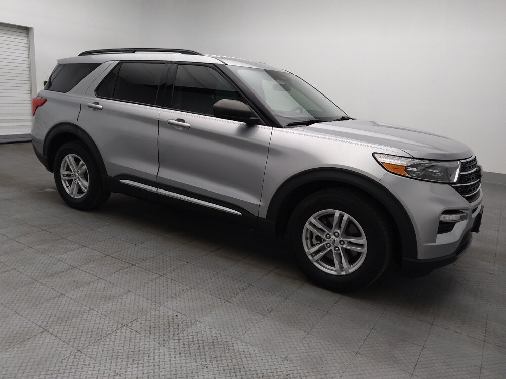 2020 Ford Explorer in Ocala, FL 34471 - 18136521 11