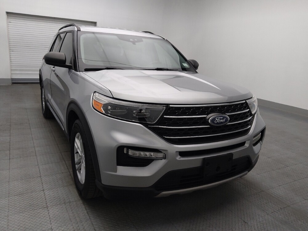 2020 Ford Explorer in Ocala, FL 34471 - 18136521 14