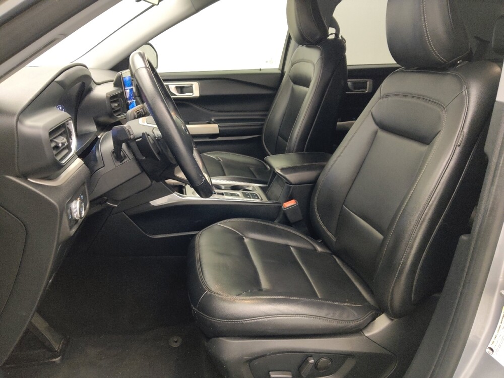 2020 Ford Explorer in Ocala, FL 34471 - 18136521 17