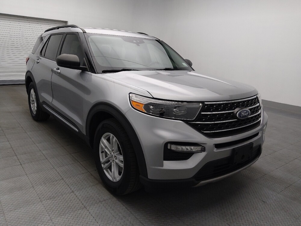 2020 Ford Explorer in Ocala, FL 34471 - 18136521 13