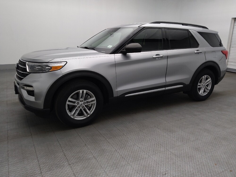 2020 Ford Explorer in Ocala, FL 34471 - 18136521 2