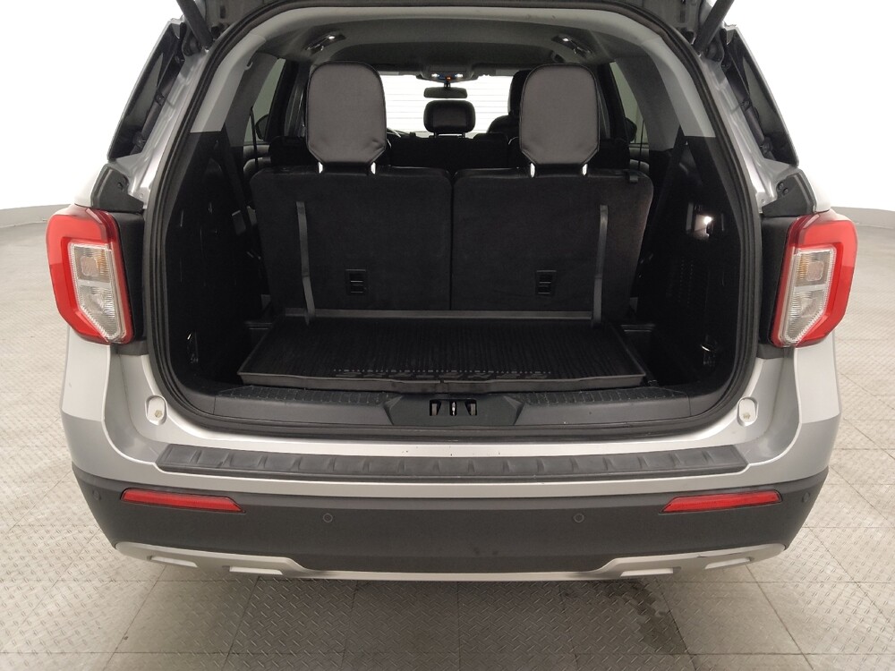 2020 Ford Explorer in Ocala, FL 34471 - 18136521 29