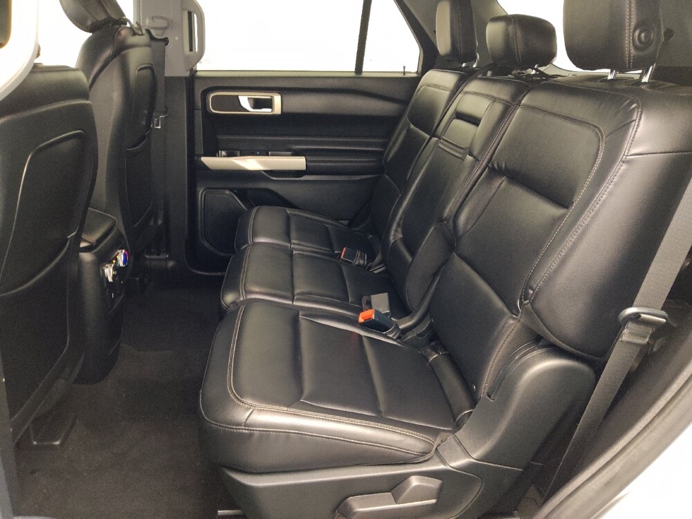 2020 Ford Explorer in Ocala, FL 34471 - 18136521 18