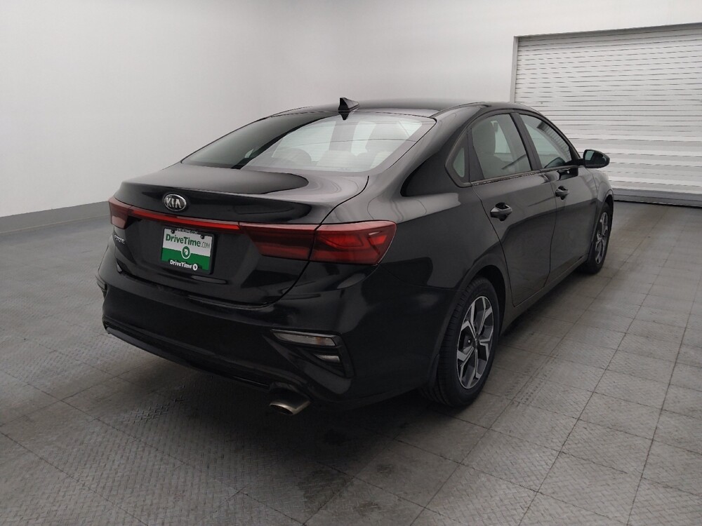 2021 Kia Forte in Ocala, FL 34471 - 18136524 9