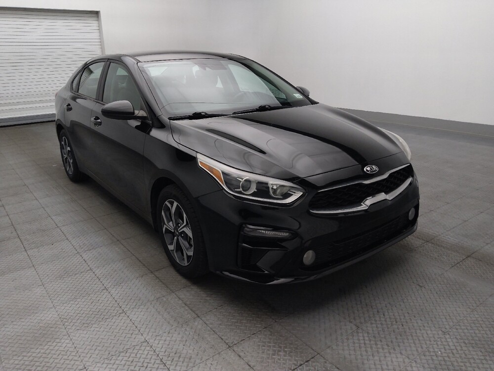 2021 Kia Forte in Ocala, FL 34471 - 18136524 13