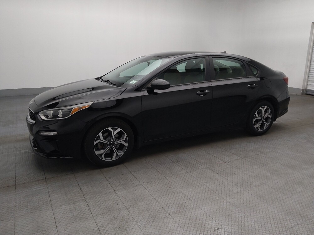 2021 Kia Forte in Ocala, FL 34471 - 18136524 2