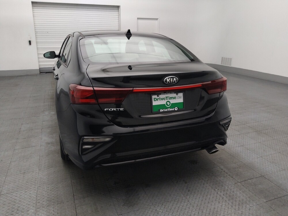 2021 Kia Forte in Ocala, FL 34471 - 18136524 6