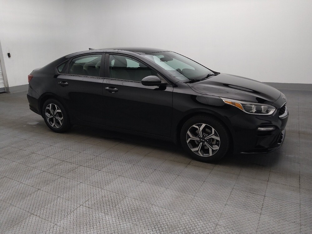 2021 Kia Forte in Ocala, FL 34471 - 18136524 11
