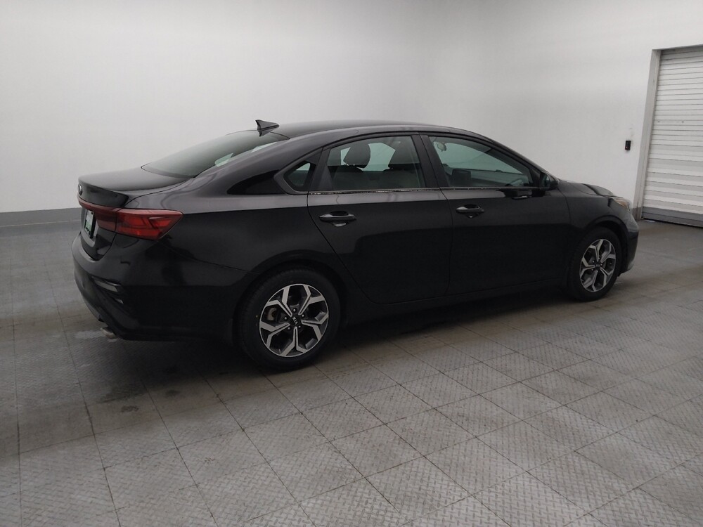 2021 Kia Forte in Ocala, FL 34471 - 18136524 10
