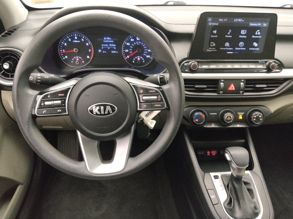 2021 Kia Forte in Ocala, FL 34471 - 18136524 22