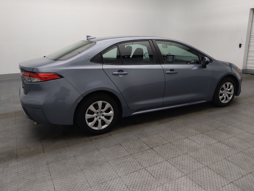 2021 Toyota Corolla in Union City, GA 30291 - 18136525 10