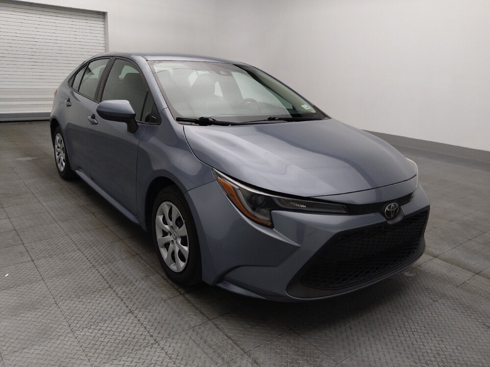 2021 Toyota Corolla in Union City, GA 30291 - 18136525 13