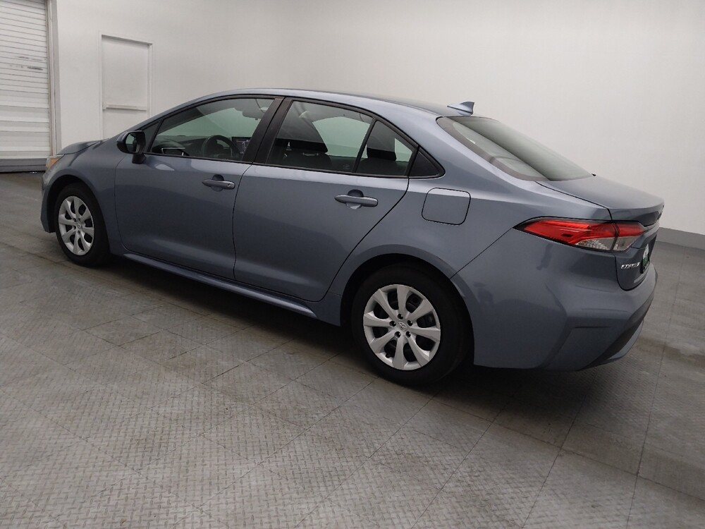 2021 Toyota Corolla in Union City, GA 30291 - 18136525 3