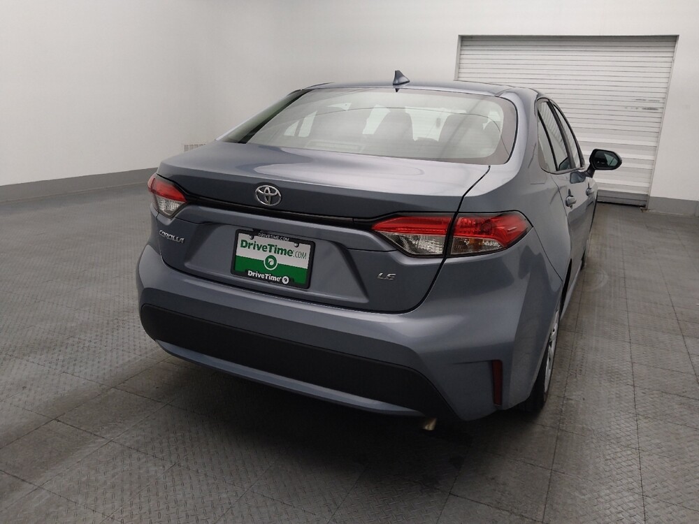 2021 Toyota Corolla in Union City, GA 30291 - 18136525 7
