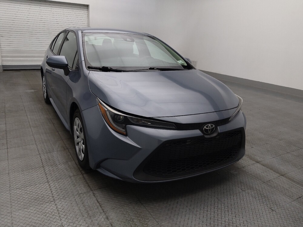 2021 Toyota Corolla in Union City, GA 30291 - 18136525 14