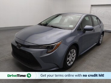 2021 Toyota Corolla in Union City, GA 30291