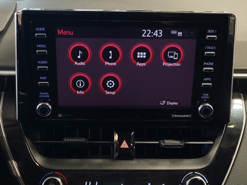 2021 Toyota Corolla in Union City, GA 30291 - 18136525 25