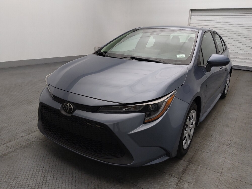2021 Toyota Corolla in Union City, GA 30291 - 18136525 15
