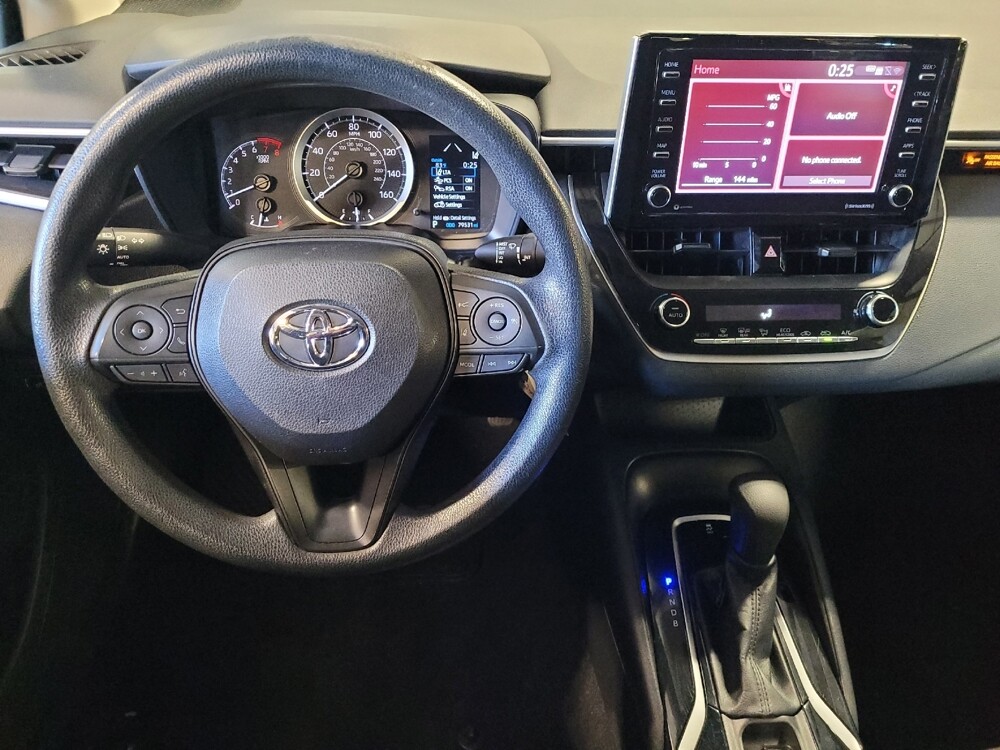2021 Toyota Corolla in Union City, GA 30291 - 18136525 22