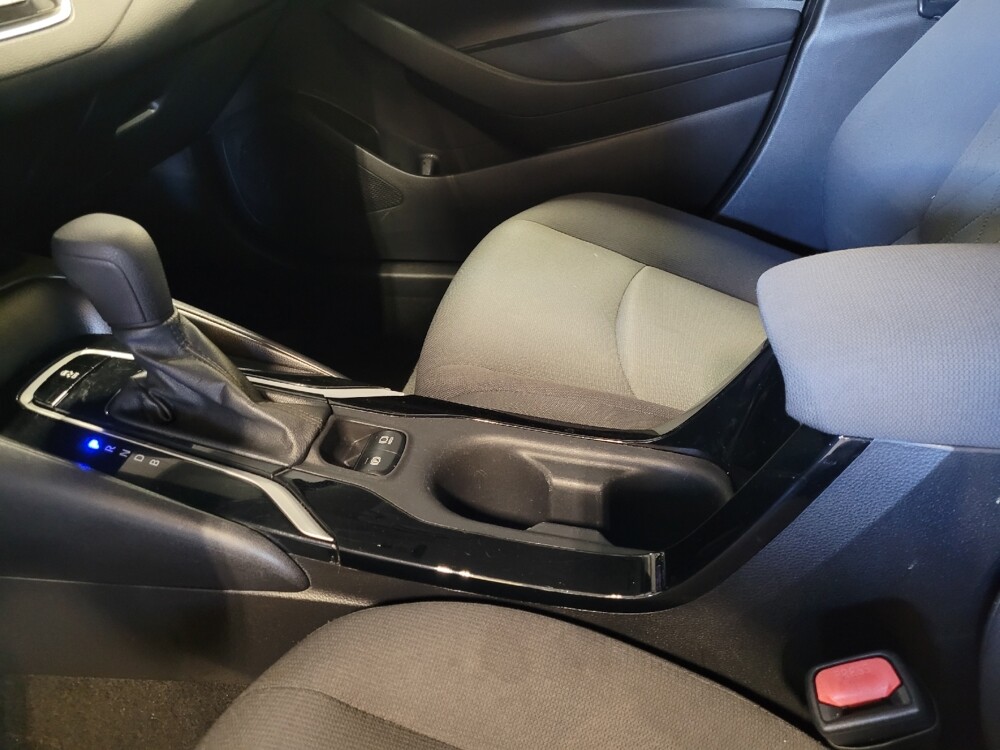 2021 Toyota Corolla in Union City, GA 30291 - 18136525 26