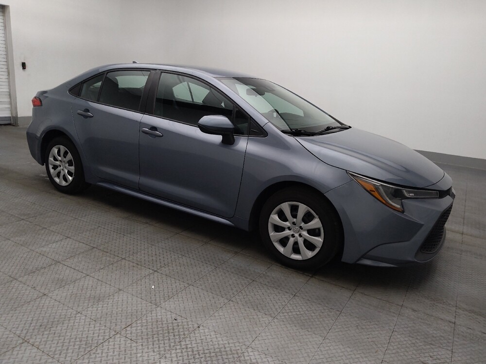 2021 Toyota Corolla in Union City, GA 30291 - 18136525 11