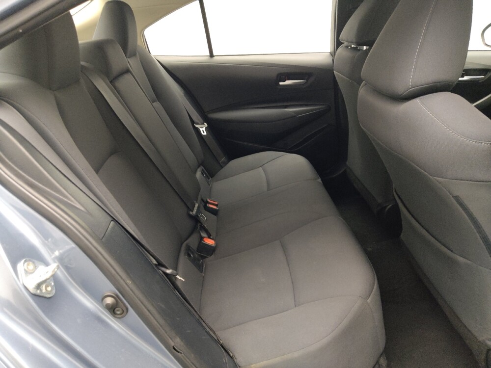 2021 Toyota Corolla in Union City, GA 30291 - 18136525 19