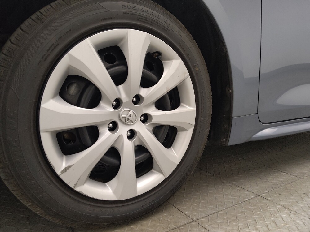 2021 Toyota Corolla in Union City, GA 30291 - 18136525 31