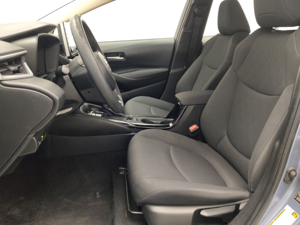 2021 Toyota Corolla in Union City, GA 30291 - 18136525 17