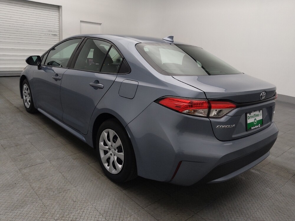 2021 Toyota Corolla in Union City, GA 30291 - 18136525 5