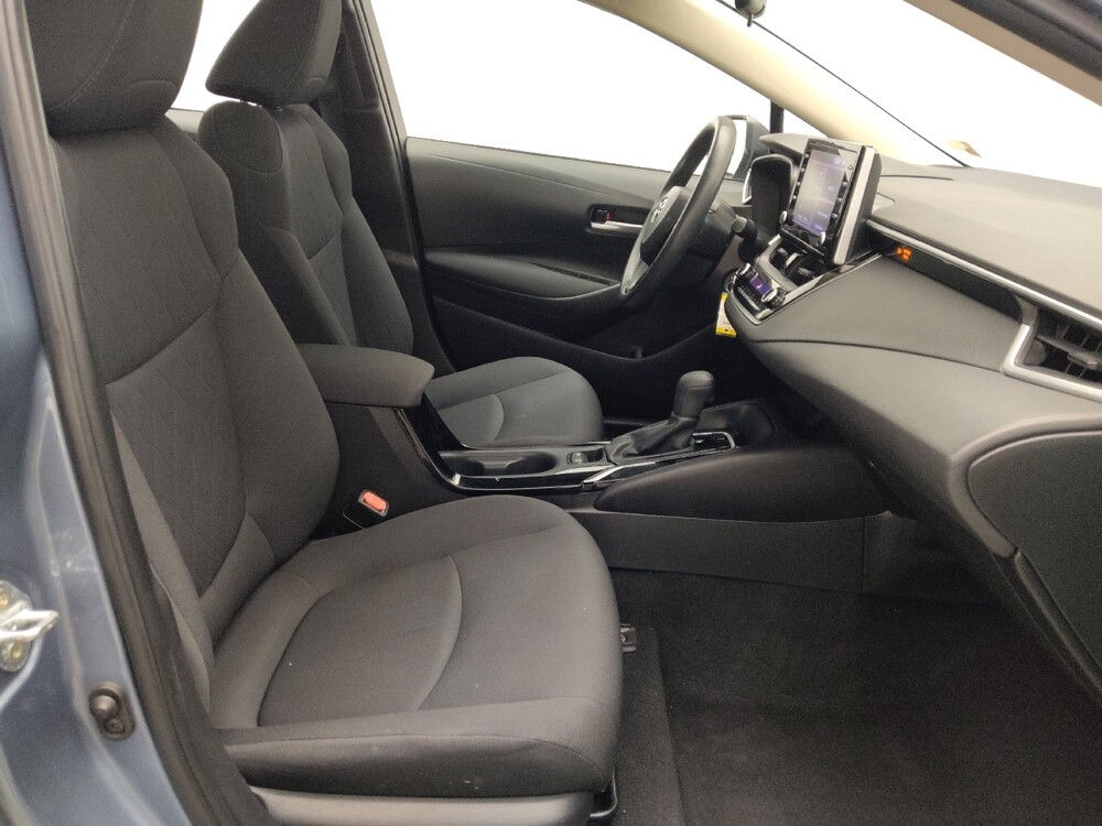 2021 Toyota Corolla in Union City, GA 30291 - 18136525 21