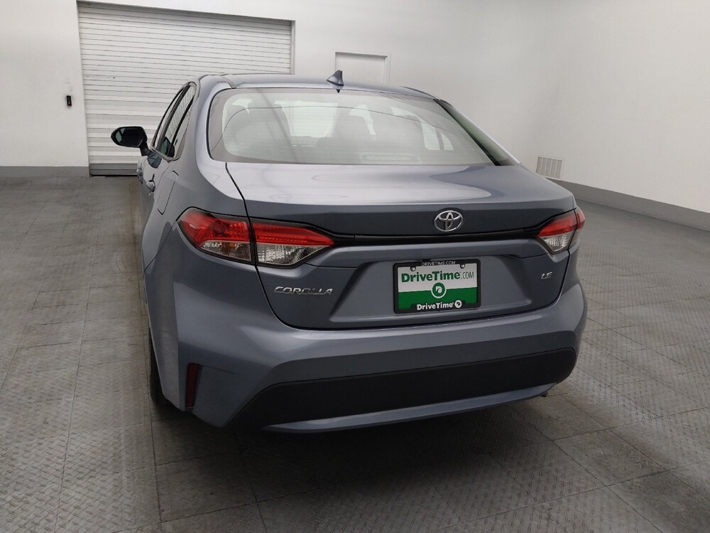 2021 Toyota Corolla in Union City, GA 30291 - 18136525 6