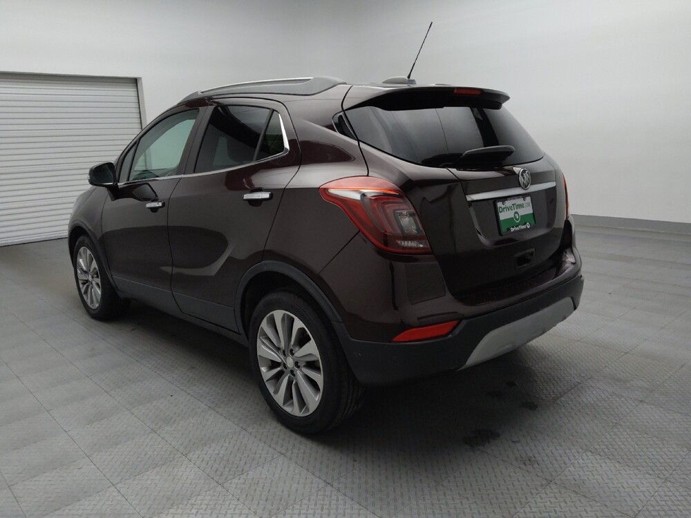 2018 Buick Encore in Plano, TX 75074 - 18136527 5