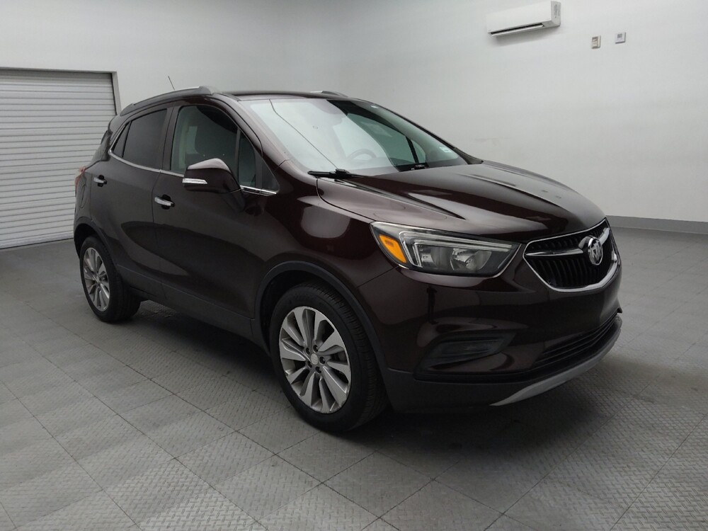 2018 Buick Encore in Plano, TX 75074 - 18136527 13