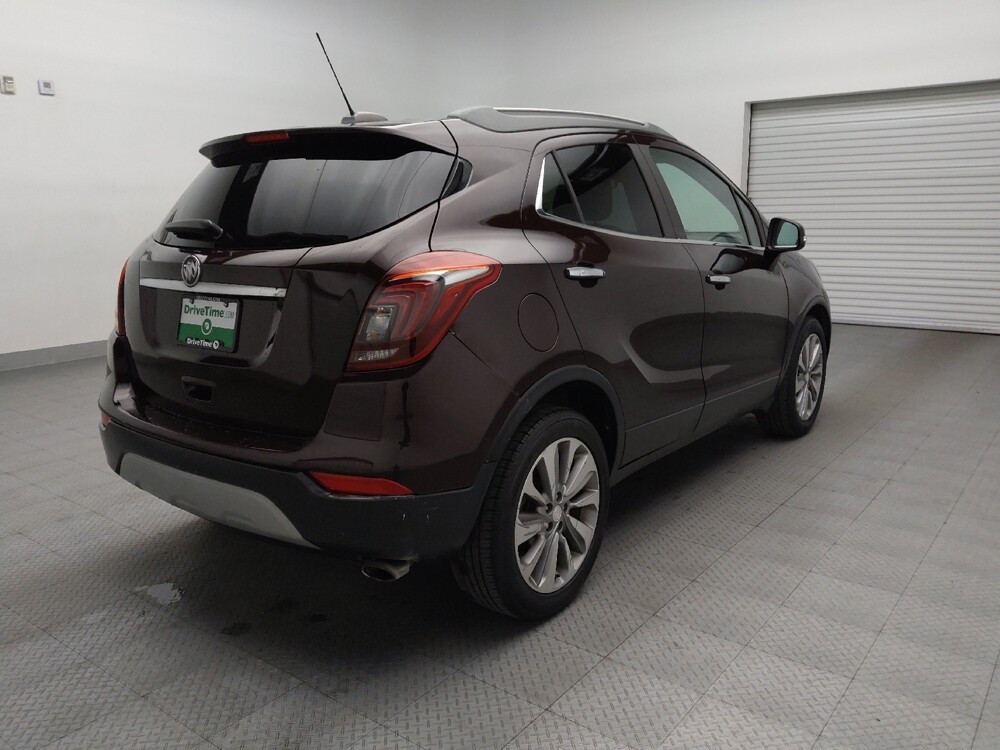 2018 Buick Encore in Plano, TX 75074 - 18136527 9